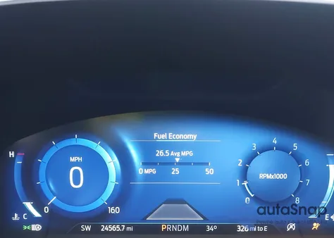 2020 Ford Escape Titanium из США, поврежденный, VIN 1FMCU9J95LUC33237